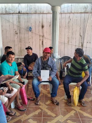 O município de Anamã (distante 168 quilômetros de Manaus) recebe nesta semana uma ação de atendimento do Núcleo da Justiça Itinerante do Tribunal de Justiça do Amazonas, abrindo o calendário a ser desenvolvido pelo Núcleo, neste semestre, no interior do estado.