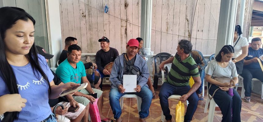 O município de Anamã (distante 168 quilômetros de Manaus) recebe nesta semana uma ação de atendimento do Núcleo da Justiça Itinerante do Tribunal de Justiça do Amazonas, abrindo o calendário a ser desenvolvido pelo Núcleo, neste semestre, no interior do estado.