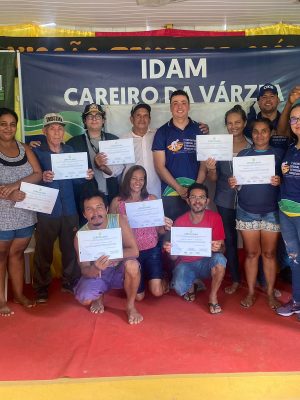 Agricultores familiares de Rio Preto da Eva e Anamã (distantes 57 e 165 quilômetros de Manaus, respectivamente) participarão de capacitações em Associativismo e Cooperativismo, que serão realizadas pelo Instituto de Desenvolvimento Agropecuário e Florestal Sustentável do Estado do Amazonas (Idam), nos municípios. A iniciativa tem o objetivo de incentivar a organização coletiva para o desenvolvimento do setor primário no estado.