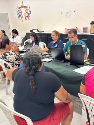 A Defensoria Pública do Amazonas (DPE-AM), por meio do projeto Defensoria Itinerante, realizou mais de 1.800 atos jurídicos gratuitos durante um mutirão realizado entre segunda-feira (8) e a última sexta (12) na cidade de Anamã, que fica a 161 quilômetros de Manaus.