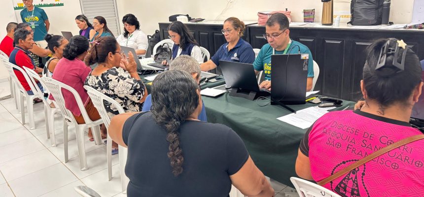 A Defensoria Pública do Amazonas (DPE-AM), por meio do projeto Defensoria Itinerante, realizou mais de 1.800 atos jurídicos gratuitos durante um mutirão realizado entre segunda-feira (8) e a última sexta (12) na cidade de Anamã, que fica a 161 quilômetros de Manaus.